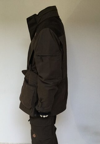 Shooterking Jacket + Fleece Bodywarmer Men