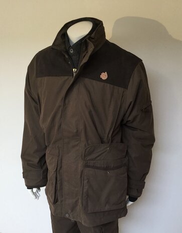 Shooterking Jacket + Fleece Bodywarmer Men