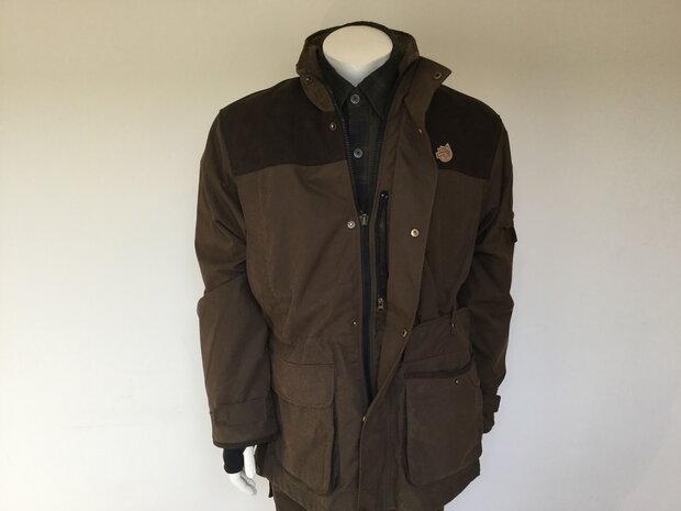 Shooterking Jacket + Fleece Bodywarmer Men