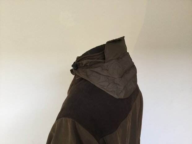Shooterking Jacket + Fleece Bodywarmer Men