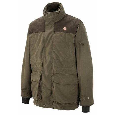 Shooterking Jacket + Fleece Bodywarmer Men