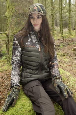 SHOOTERKING Victor Down jacket Lady´s