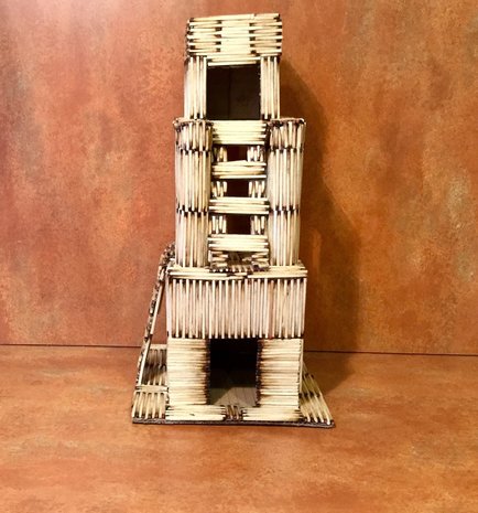 Lucifer House (High Seat) 4