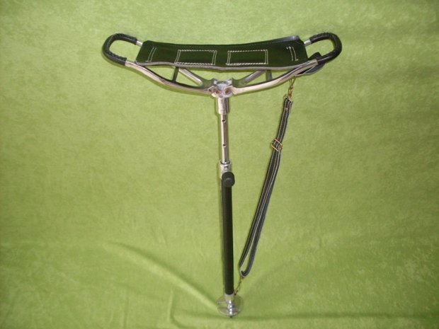 Leichter Sitzstock 