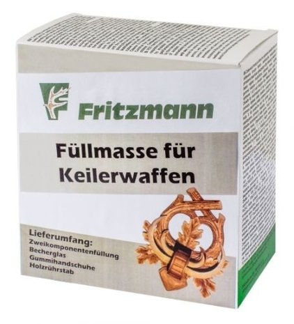 Füllmittel Set für Keillerwaffentrophäen