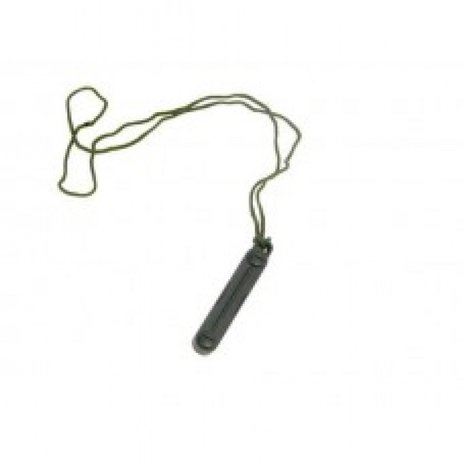 Fox decoy (Fox Blaster), Fox whistle, Hands-free incl. whistle cord