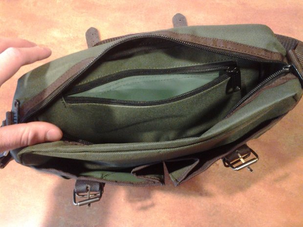 Waidmann Jagdtasche Groß