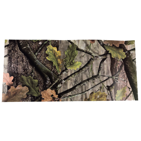 Shotgun Camo Wrap
