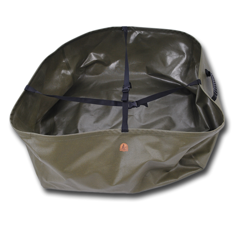 Resealable game bag/box