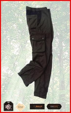 ShooterKing Rally Trousers Men