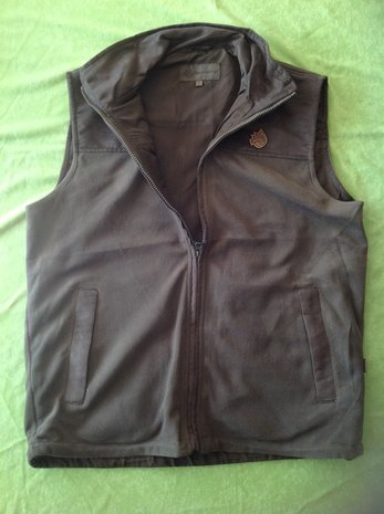 ShooterKing Fleece body warmer