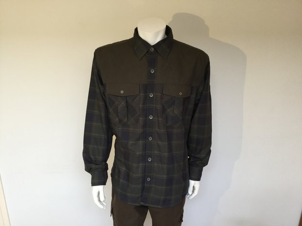 Shooterking Hardwoods WINTER Shirt