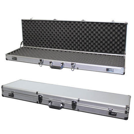 Gun Case alu argent Greenlands