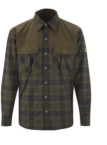 ShooterKing Hardwoods Winter Shirt Men