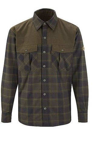 SHOOTERKING Hardwoods Winter Shirt Men