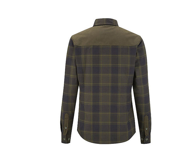 SHOOTERKING Hardwoods Winter Shirt Men