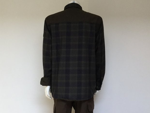 ShooterKing Hardwoods Winter Shirt Men