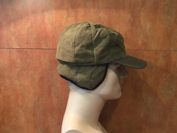Shooterking Pet Shooterking Pet Olive / Orange Heren en Dames