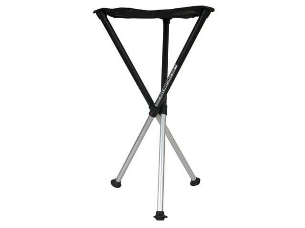 Walkstool met Extra Breed Zit Comfort 3-poot 75 cm hoog