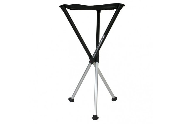 Walkstool met Extra Breed Zit Comfort 3-poot 75 cm hoog