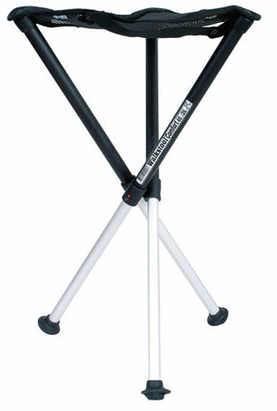 Walkstool met Extra Breed Zit Comfort 3-poot 65 cm hoog