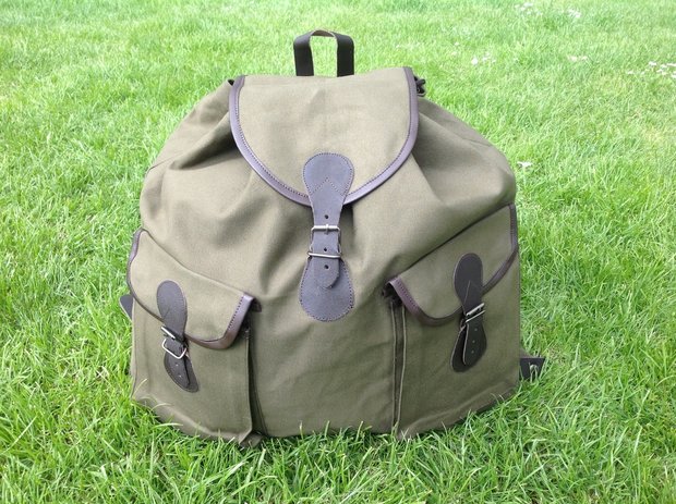 Jacht rugzak Canvas Waidmann Jachtwinkel voor jacht outdoor