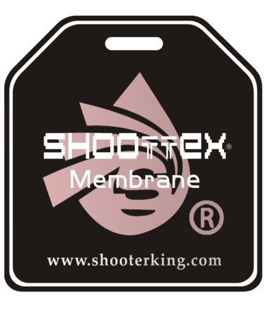 Shooterking - Digitex Softshell Jas Blaze/Bruin (dames)