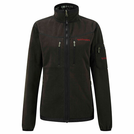 ShooterKing Mossy Softshell Jas (Dames)