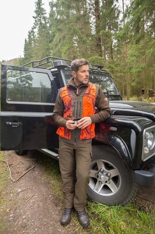 SHOOTERKING Oak Blaze Vest