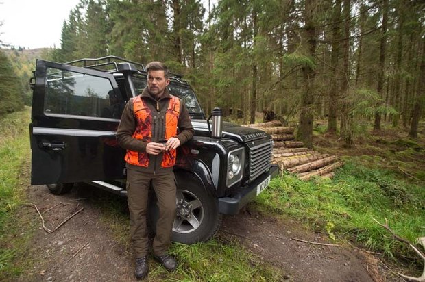 SHOOTERKING Oak Blaze Vest