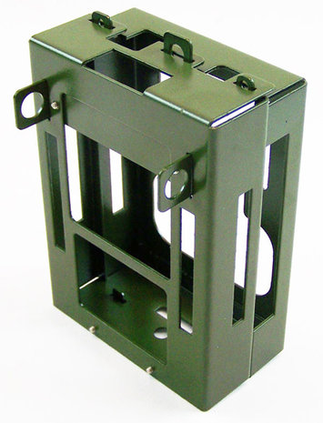 Metalen beschermkast box  MMS Camera