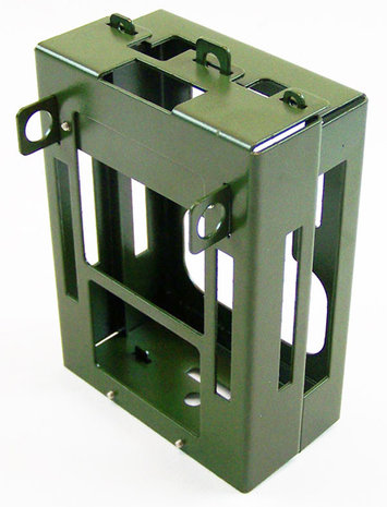 Metallschutzbox für MMS Wildkamera