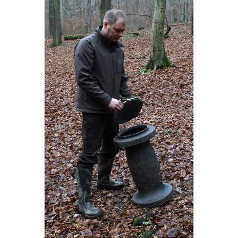 Eurohunt Voertrommel