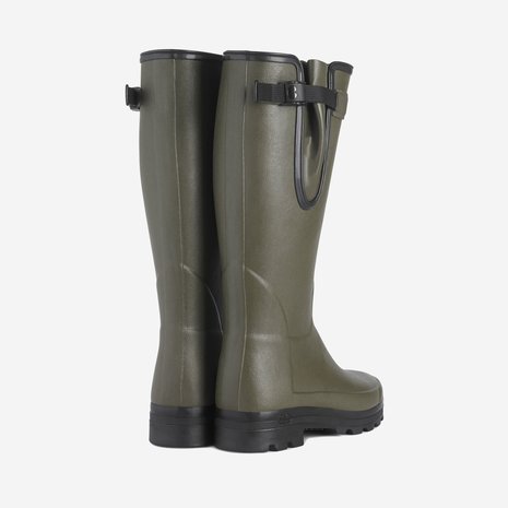 Le Chameau Vierzonord Boot (Vert Chameau / Dark Green)