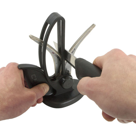 Knife sharpener Warthog Curve