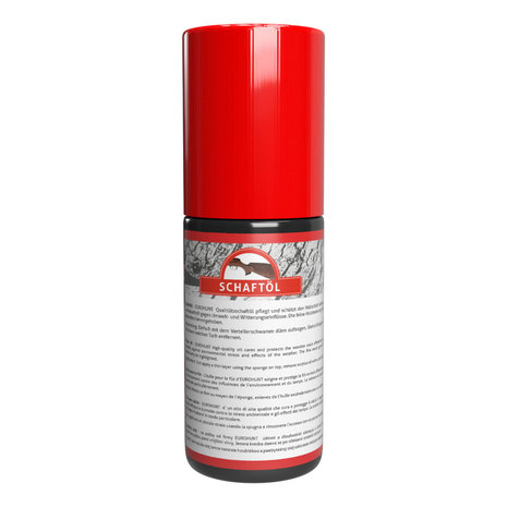 Schaftöl 50 ml Dunkelbraun 