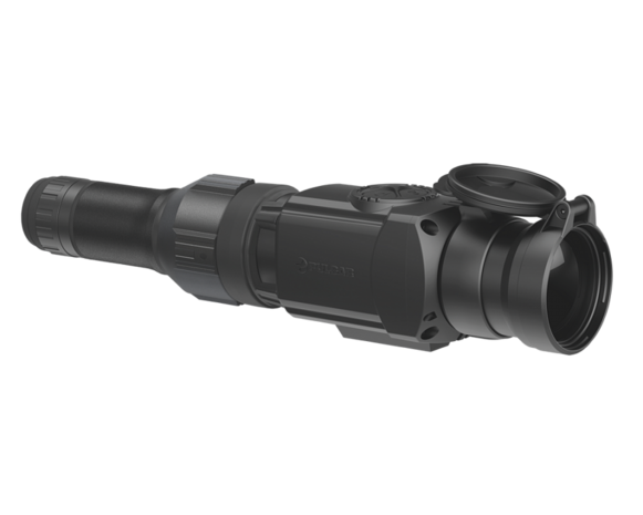 Pulsar Core FXQ55 BW (Zwart/Wit) met oculair OCCASION