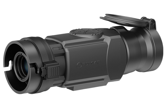 Pulsar Core FXQ55 BW (Zwart/Wit) met oculair OCCASION