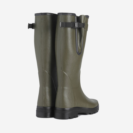 Le Chameau Vierzon Jersey Herrenstiefel Frühling/Sommer/Herbst ​