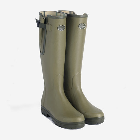 LE CHAMEAU Vierzon Jersey Herrenstiefel Frühling/Sommer/Herbst ​