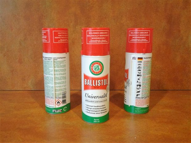 Ballistol Spray Olej Uniwersalny 200ml