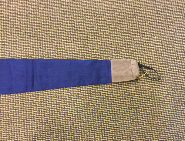 BERETTA Hagelgeweer Foedraal Opvouwbaar met versteviging Blauw