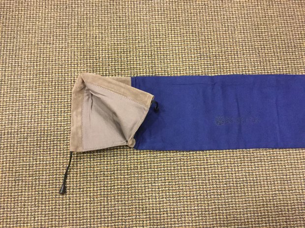 BERETTA Hagelgeweer Foedraal Opvouwbaar met versteviging Blauw