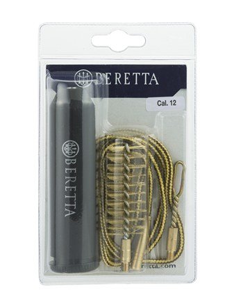 BERETTA Hagelgeweer poets set/ Pocket Shotgun Cleaning kit Kal. 12