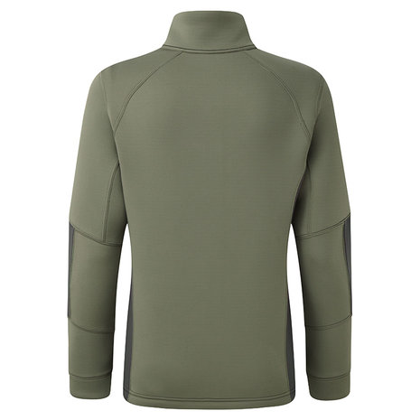 Softshell Thermic Jacket Green WOMEN - SHOOTERKING