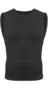 SPRING 2.0 50 SLEEVELESS T-SHIRT IN MESH STRUCTURE / Top Underwear