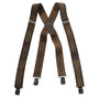 Deerhunter Logo Braces w. Clips - 120 cm
