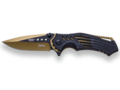 JKR spring assisted Pocket knife 560
