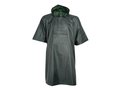Percussion Poncho Green