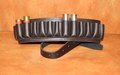 Leather cartridge belt Closed (Cal. 12)